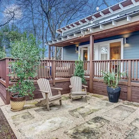 Fun For The Whole Family - Easy Access To Downtown Villa